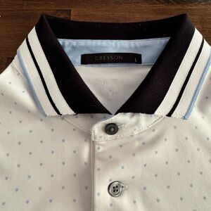 Greyson Golf Polo